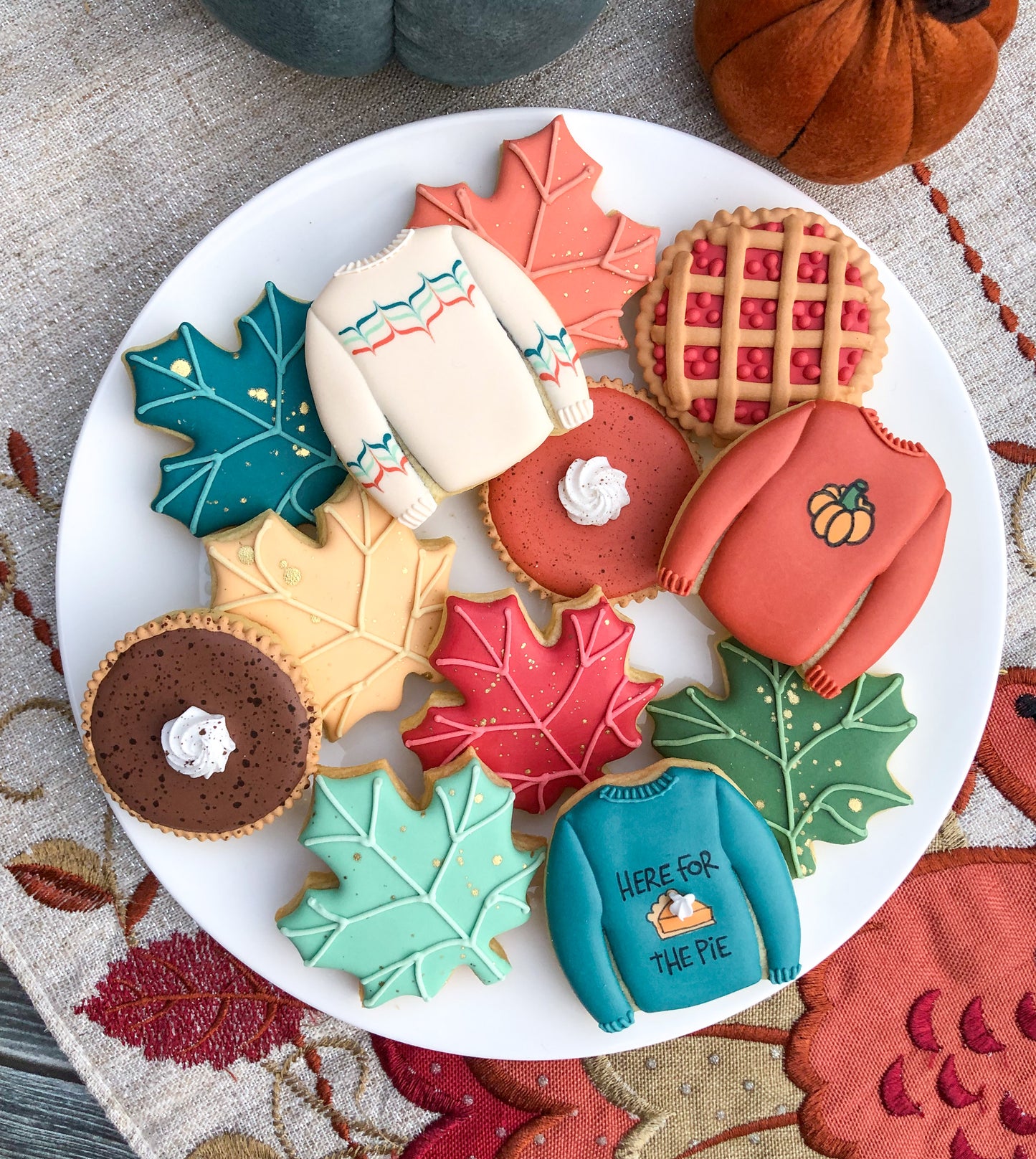 Maple Leaf Cookie Cutter