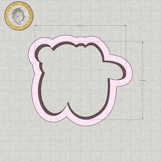 Joy Cookie Cutter