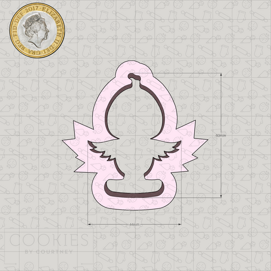 Chick Cookie Cutter