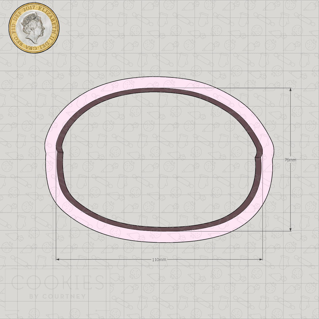 Donut Cookie Cutter