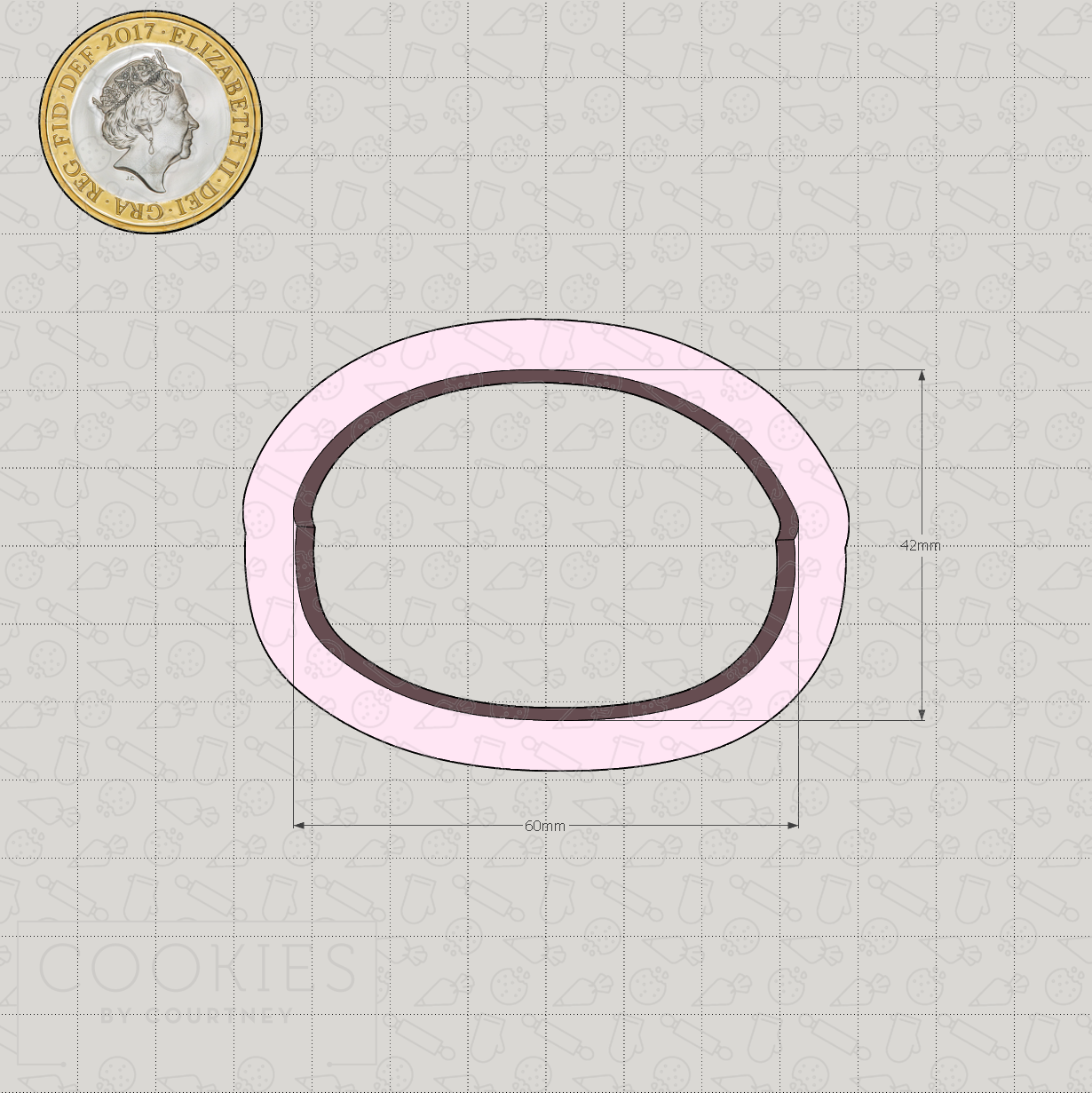 Donut Cookie Cutter