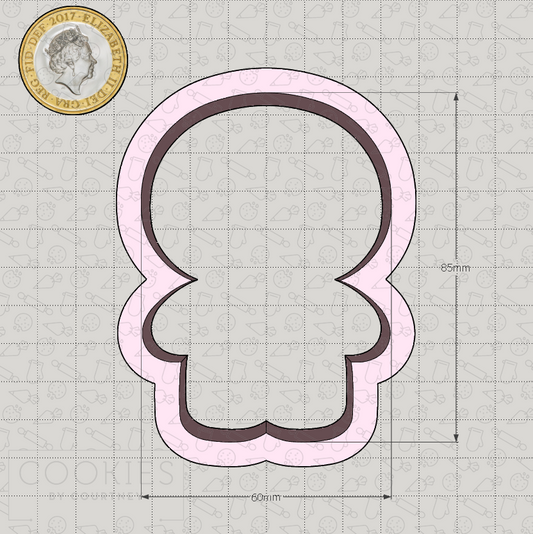 Gingerbread Man Cookie Cutter