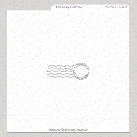 Postmark Stencil