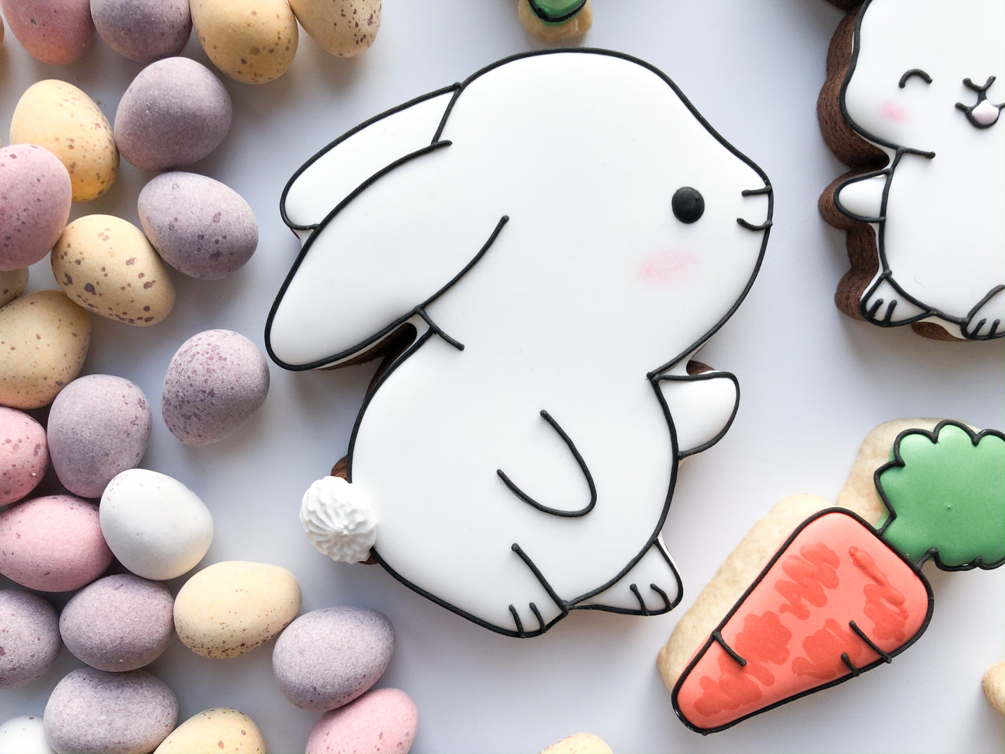 Bunny Cookie Cutter Set