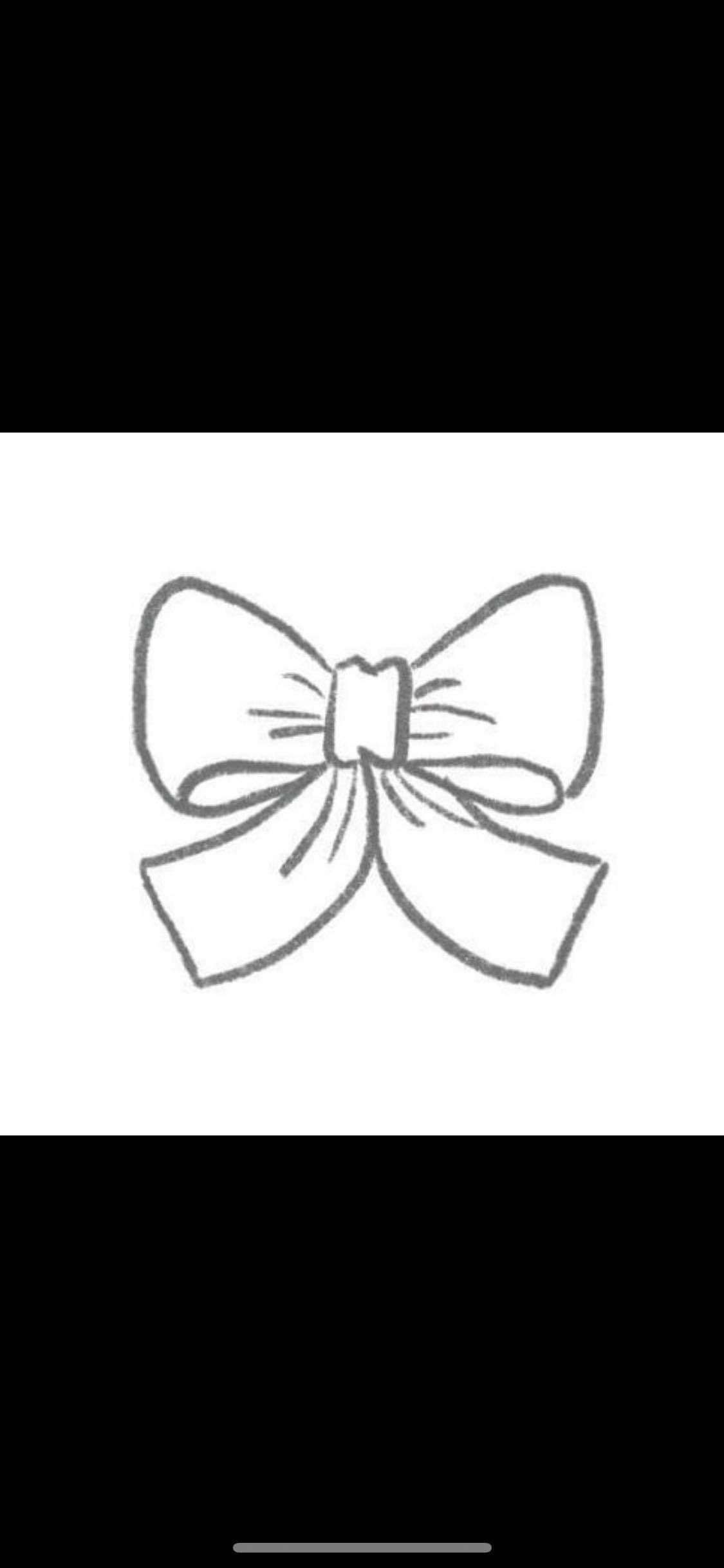 Bow Style 2 Cookie Cutter