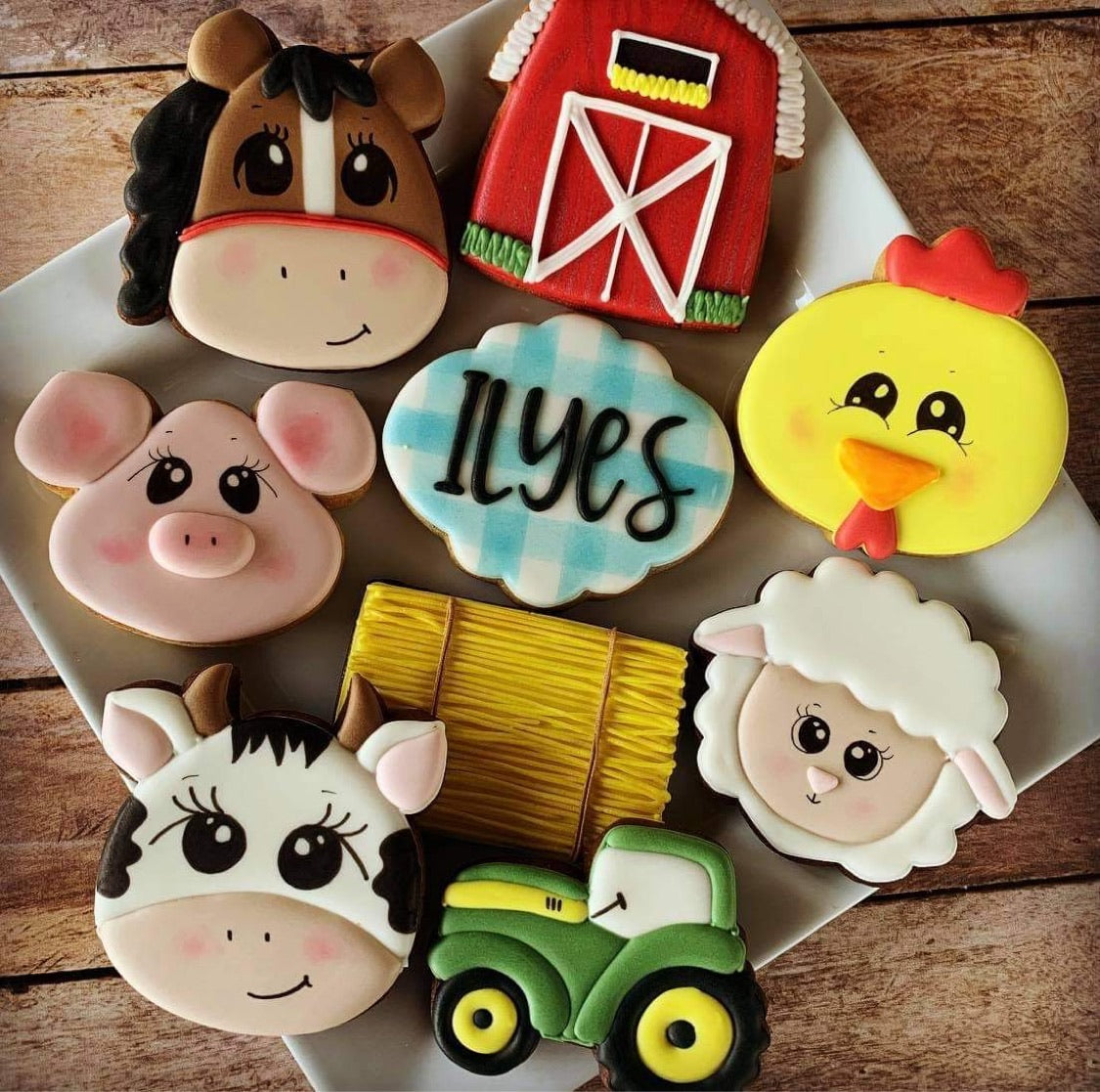 Very Vero Sweets by Design - Sheep Cookie Cutter