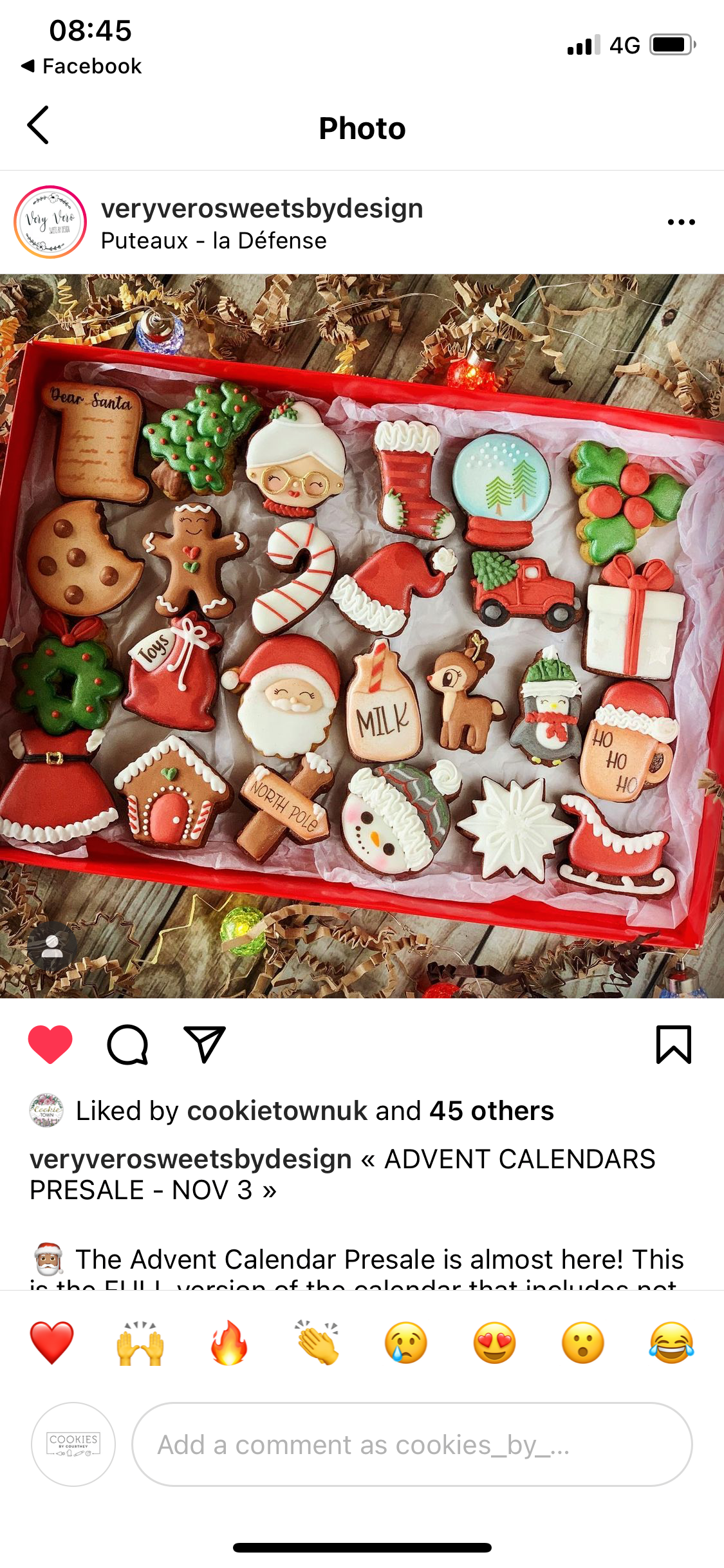 Christmas Mini Cutters - Custom Cookie Cutter Set