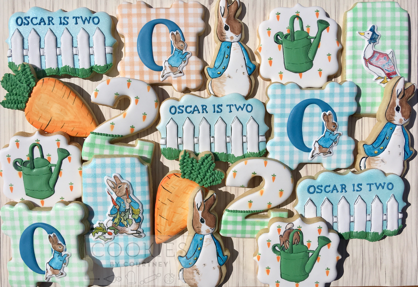 Classic Children's Book Rabbit Cookie Cutter